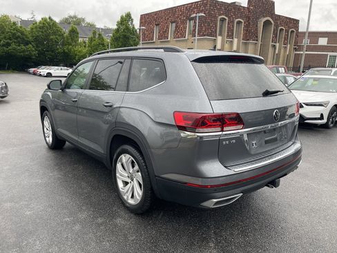 Used 2023 Volkswagen Atlas SE AWD/4WD image 5