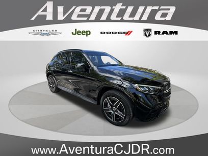 Used 2025 Mercedes-Benz GLC 300