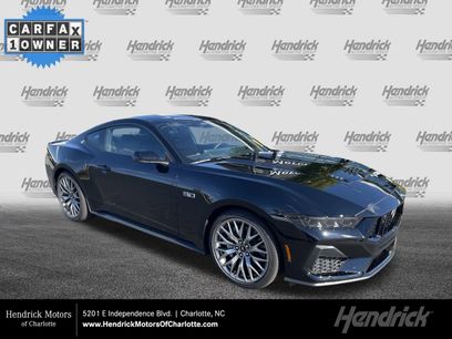 Used 2025 Ford Mustang GT Premium