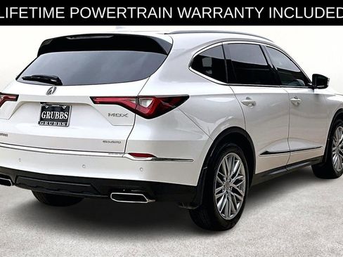 Used 2023 Acura MDX SH-AWD w/ Advance Package image 2
