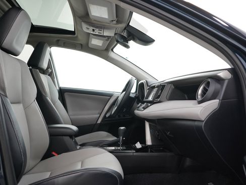 Used 2017 Toyota RAV4 Limited w/ All Weather Liner Package AWD/4WD image 11