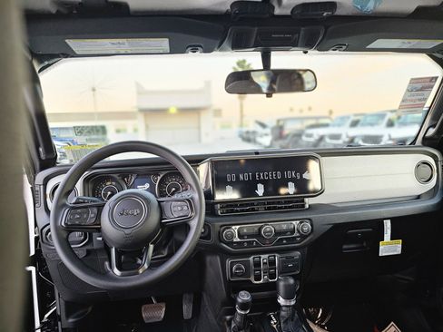 New 2026 Jeep Wrangler Sport image 24