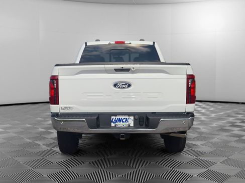 Certified 2024 Ford F150 XLT w/ Equipment Group 302A MID AWD/4WD image 3