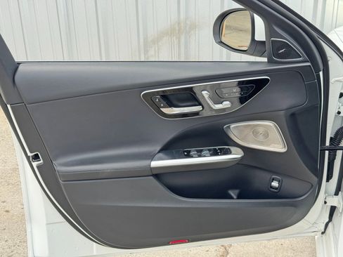 Used 2022 Mercedes-Benz C 300 Sedan w/ Exclusive Trim Package image 41