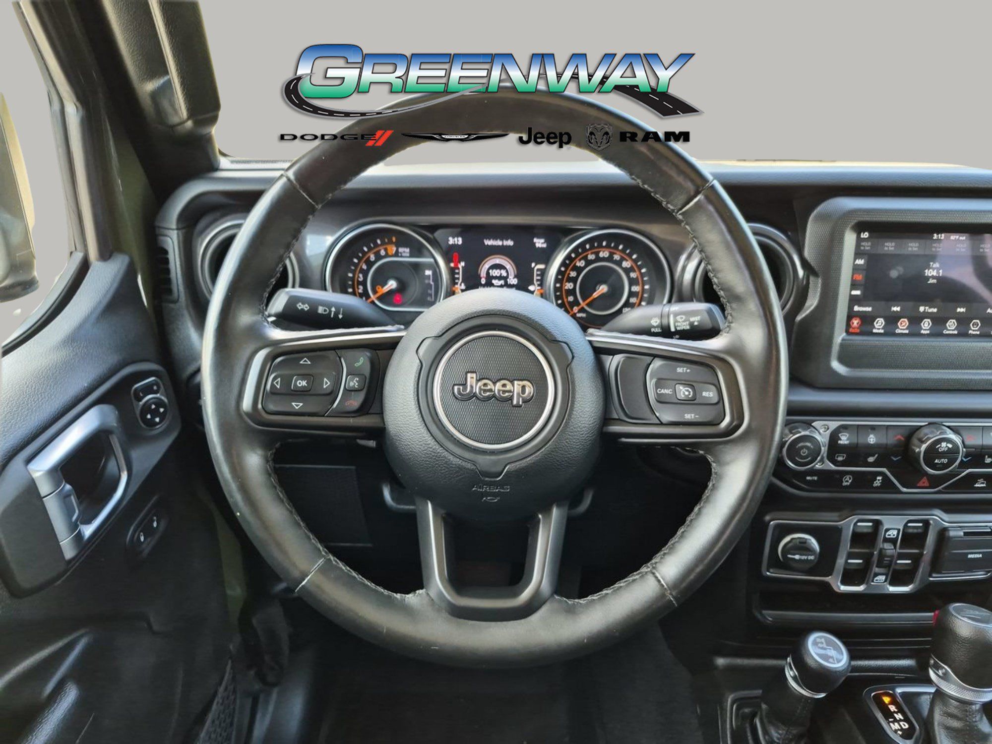 Used 2022 Jeep Gladiator Sport AWD/4WD image 23