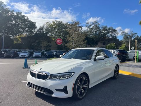 Used 2020 BMW 330i Sedan w/ Convenience Package image 10