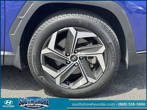 Certified 2023 Hyundai Tucson SEL w/ Convenience Package AWD/4WD image 9