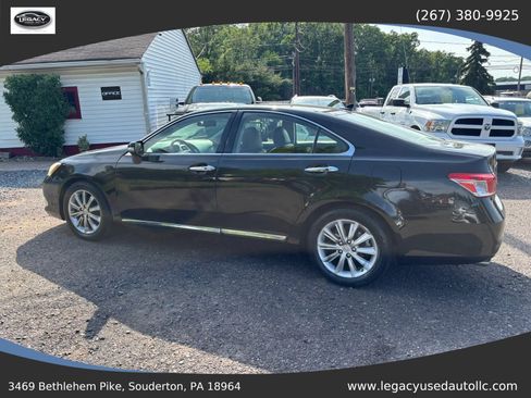 Used 2012 Lexus ES 350 w/ Touring Special Edition FWD image 5