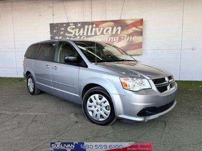 Used 2017 Dodge Grand Caravan SE w/ Power Window Group