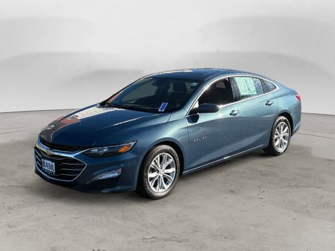 Used 2024 Chevrolet Malibu LT image 7