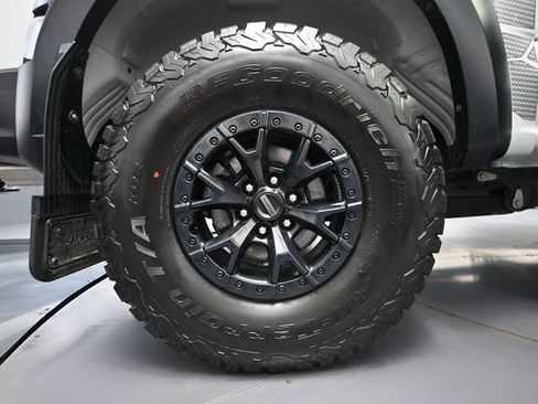 Used 2023 Ford F150 Raptor w/ Equipment Group 802A Raptor R AWD/4WD image 16