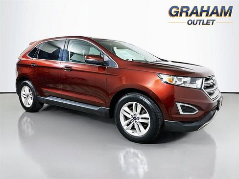 Used 2016 Ford Edge SEL w/ Equipment Group 201A AWD/4WD image 1