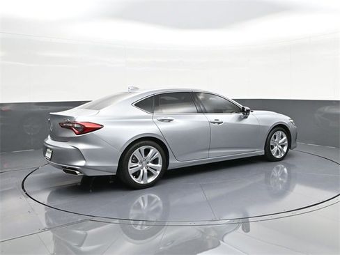 Used 2021 Acura TLX w/ Technology Package image 15