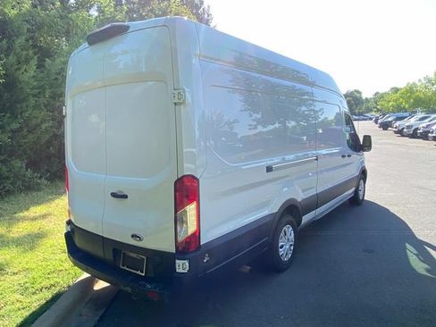 Used 2020 Ford Transit 350 148 High Roof Extended w/ Load Area Protection Package RWD image 31