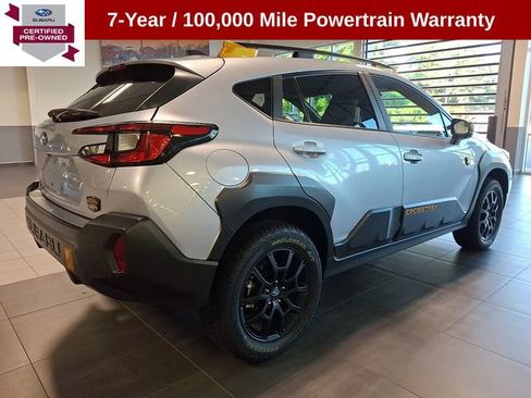 Certified 2025 Subaru Crosstrek 2.5i Wilderness w/ Crosstrek Mirror Package AWD/4WD image 6
