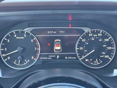 Used 2023 Nissan Rogue SV FWD image 24