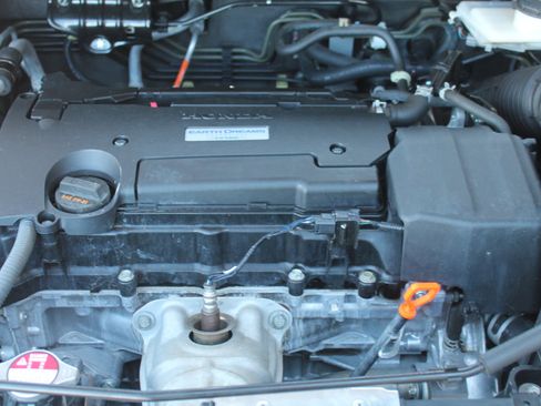 Used 2018 Honda CR-V LX image 19