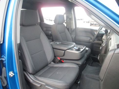 Used 2023 Chevrolet Silverado 1500 Custom w/ LPO, Dark Essentials Package AWD/4WD image 19