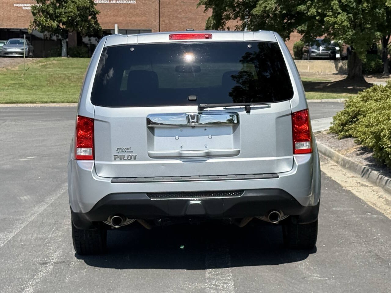 Used 2012 Honda Pilot EX-L image 4