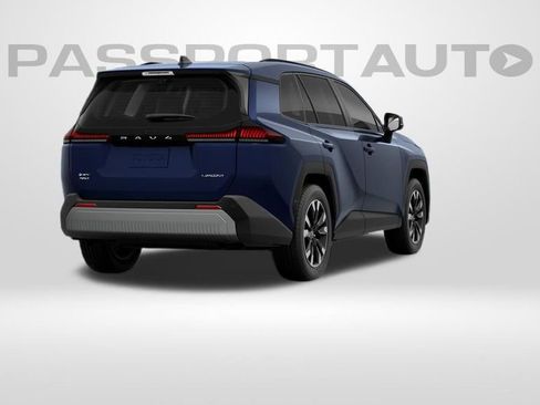 New 2026 Toyota RAV4 Limited image 10
