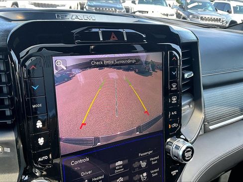 Used 2019 RAM 1500 Limited AWD/4WD image 18