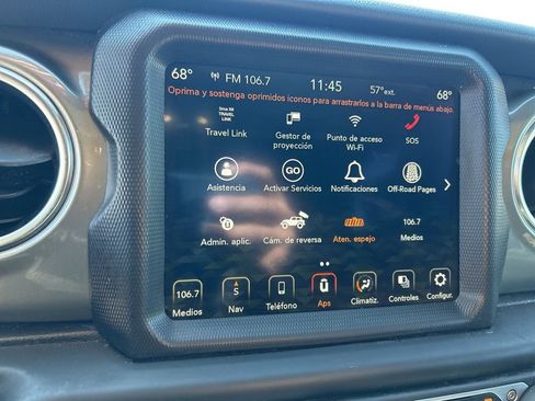 Used 2023 Jeep Wrangler Sahara image 40