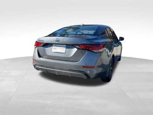 Used 2020 Nissan Sentra SV FWD image 5