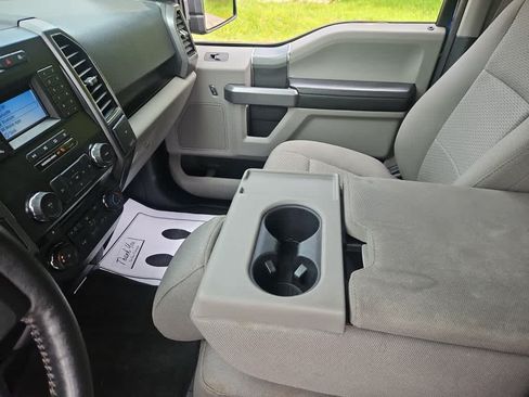 Used 2018 Ford F150 XLT w/ Equipment Group 301A Mid AWD/4WD image 16