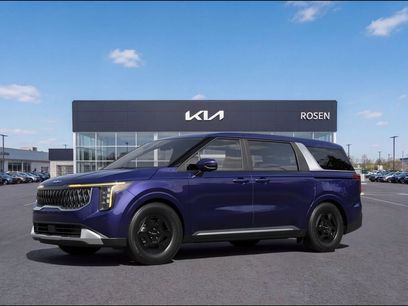 New 2027 Kia Carnival