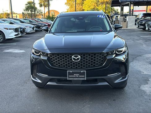Certified 2025 MAZDA CX-50 2.5 Hybrid w/ Cargo Package image 3