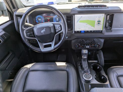 Certified 2025 Ford Bronco Badlands AWD/4WD image 29