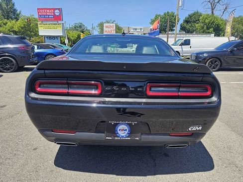 Used 2022 Dodge Challenger GT w/ Plus Package AWD/4WD image 6