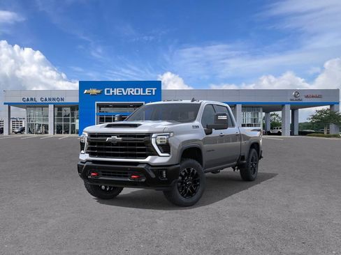 New 2026 Chevrolet Silverado 2500 LT w/ Trail Boss Package AWD/4WD image 8