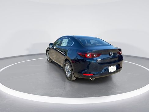 New 2026 MAZDA MAZDA3 s FWD image 6