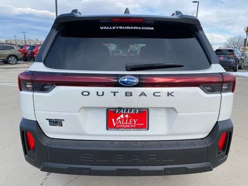 New 2026 Subaru Outback Touring XT AWD/4WD image 4