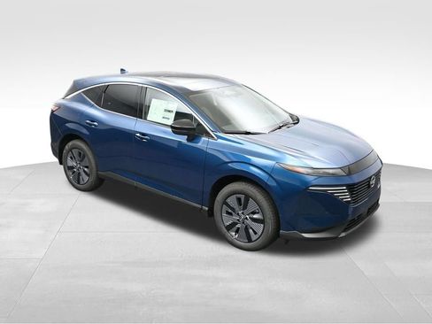 Used 2025 Nissan Murano SL AWD/4WD image 30