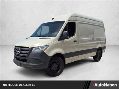 Used 2024 Mercedes-Benz Sprinter 2500