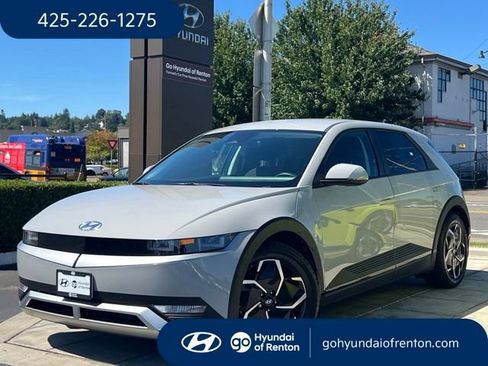 Certified 2024 Hyundai Ioniq 5 SEL AWD/4WD image 1