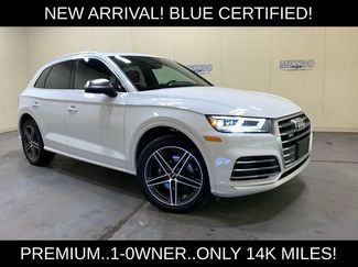 Used 2020 Audi SQ5 Premium Plus AWD/4WD video 1