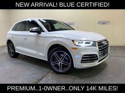 Used 2020 Audi SQ5 Premium Plus