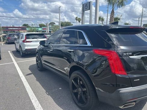 Used 2019 Cadillac XT5 Premium Luxury w/ Driver Assist Package image 6