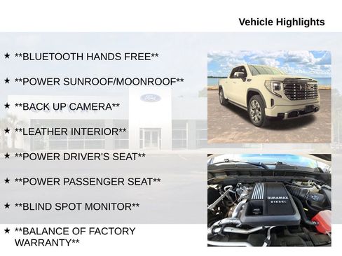 Used 2023 GMC Sierra 1500 Denali w/ Denali Reserve Package image 6