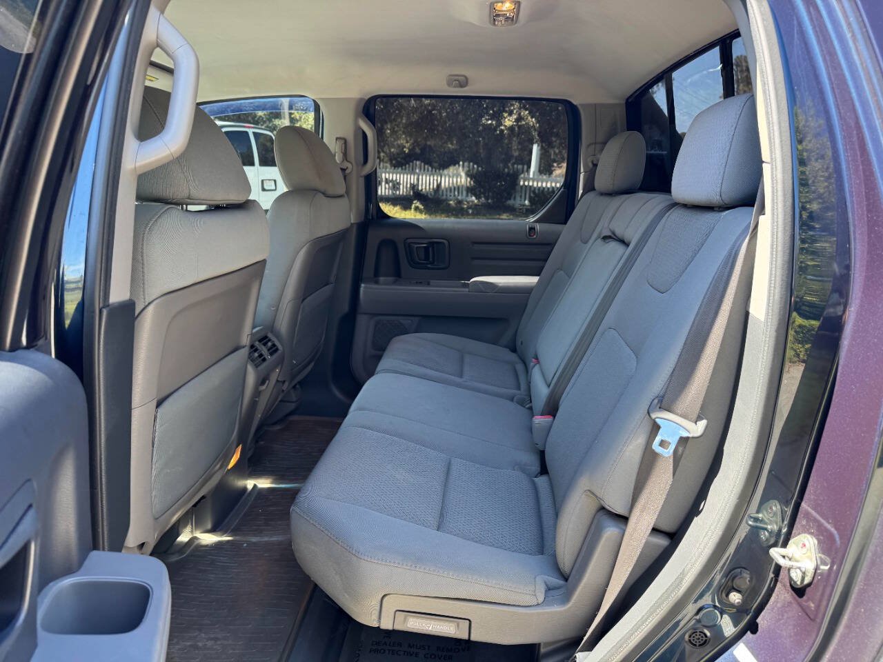 Used 2011 Honda Ridgeline RT image 12