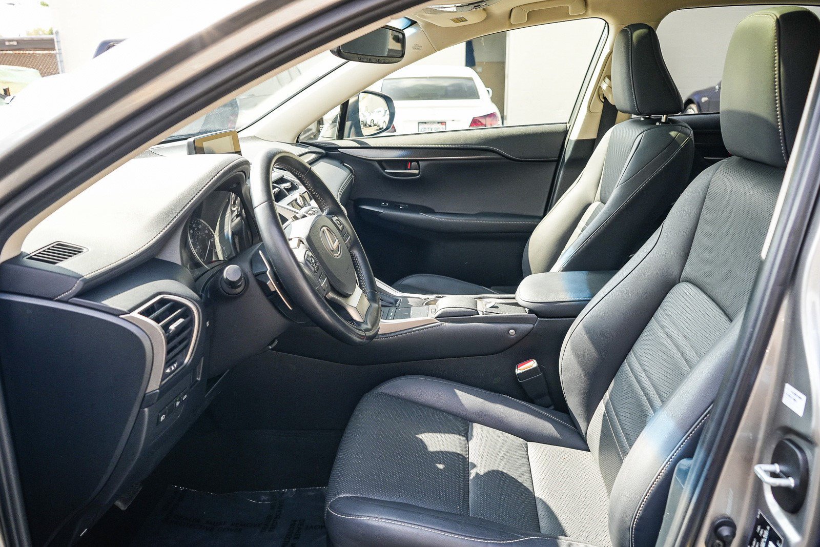 Used 2019 Lexus NX 300 FWD w/ Comfort Package image 17