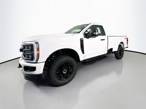 New 2025 Ford F250 XL w/ STX Appearance Package image 3