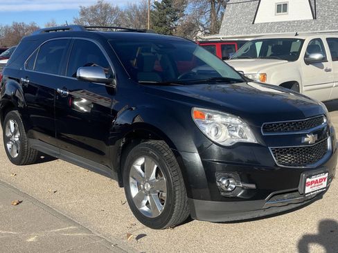 Used 2013 Chevrolet Equinox LTZ image 4