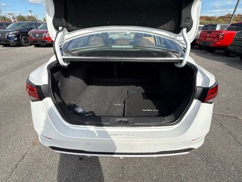 New 2025 Nissan Sentra SV w/ SV Premium Package image 16