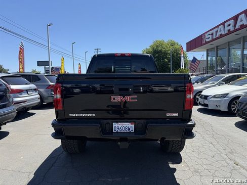 Used 2015 GMC Sierra 1500 SLT AWD/4WD image 5