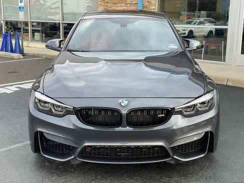 Used 2018 BMW M3 w/ Competition Package RWD image 13