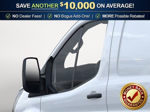 New 2025 Ford Transit 350 Base w/ Load Area Protection Package image 25